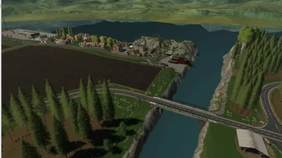 Map Herzberg by Spieler11 v1.0.0.0