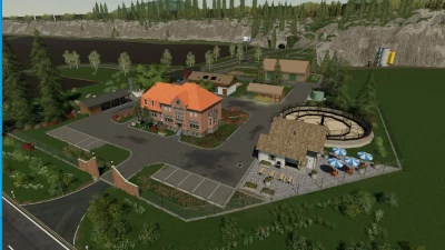 Map Herzberg by Spieler11 v1.0.0.0