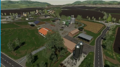 Map Herzberg by Spieler11 v1.0.0.0