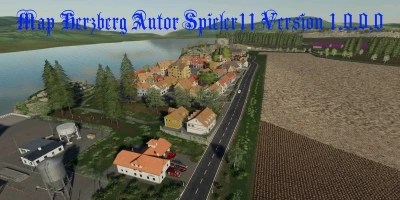 Map Herzberg by Spieler11 v1.0.0.0