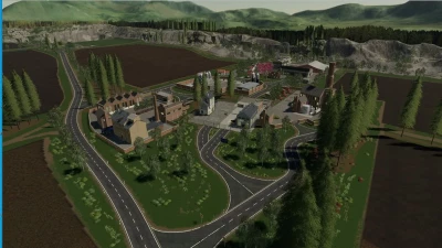 Map Herzberg by Spieler11 v1.0.0.0