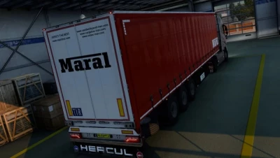 Maral Trailer 1.40