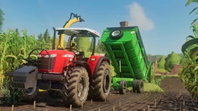 Massey Ferguson 4300 v1.0.1.0