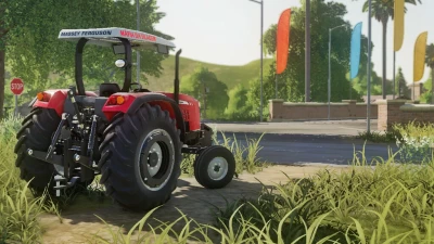 Massey Ferguson 4300 v1.0.1.0