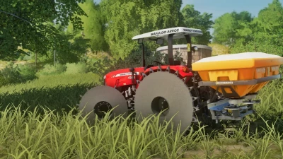 Massey Ferguson 4300 v1.0.1.0