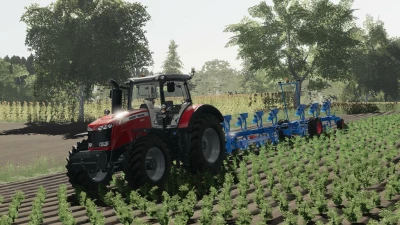 Massey Ferguson 8600 v1.0.1.0