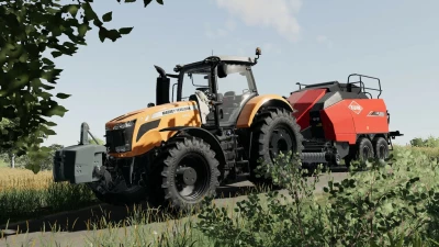 Massey Ferguson 8600 v1.0.1.0