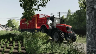 Massey Ferguson 8600 v1.0.1.0