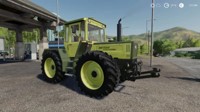 MB Trac 443 Series v1.1.0.0