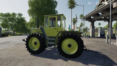 MB Trac 443 Series v1.1.0.0