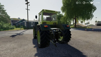 MB Trac 443 Series v1.1.0.0