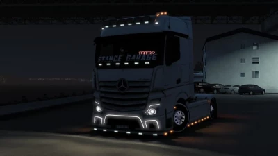 Mercedes HISARLI Edition 1.40