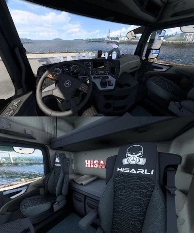 Mercedes HISARLI Edition 1.40