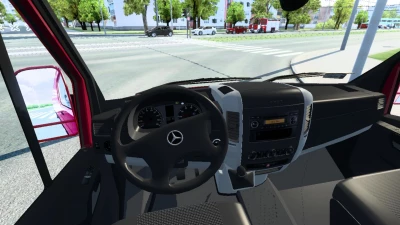 Mercedes Sprinter 2019 v2.0