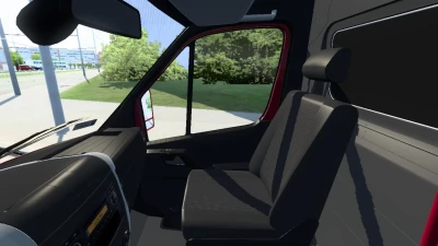 Mercedes Sprinter 2019 v2.0