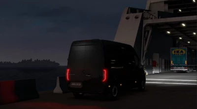 Mercedes Sprinter 2019 v2.0