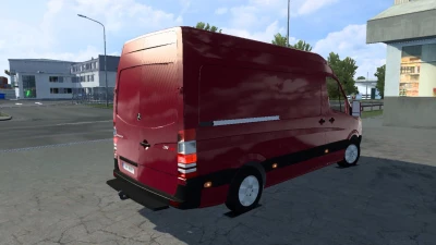 Mercedes Sprinter 2019 v2.0