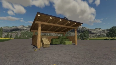 Mini Log Barn V1.0.0.0