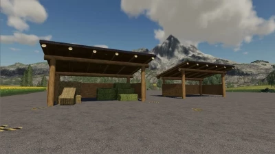 Mini Log Barn V1.0.0.0