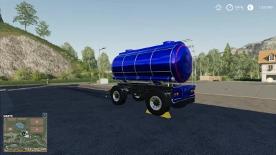 MKS8 With 100000L v1.0.0.0