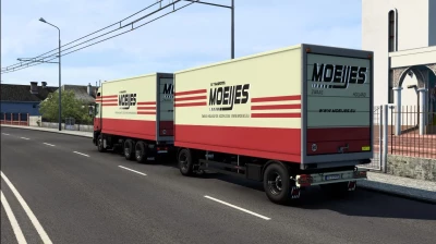 Moeijes internationale transporten skin pack v1.0.0.0