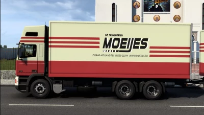 Moeijes internationale transporten skin pack v1.0.0.0