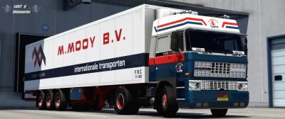 Mooy Logistics DAF F241 Combo v1.0