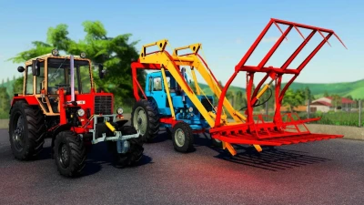 MTZ Pack v1.0.0.0