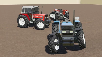 New Holland 8066 v1.0.0.0