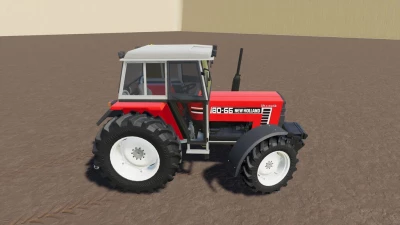 New Holland 8066 v1.0.0.0