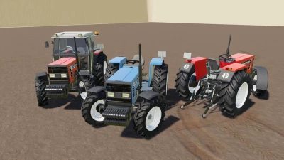 New Holland 8066 v1.0.0.0