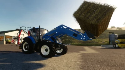 New Holland T5 Series US v1.0.0.1