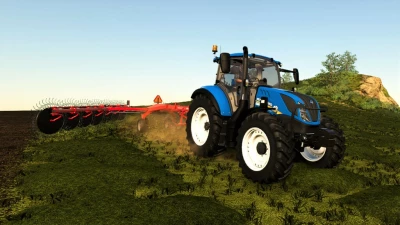 New Holland T5 Series US v1.0.0.1