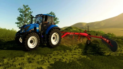 New Holland T5 Series US v1.0.0.1