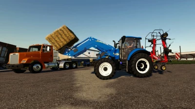 New Holland T5 Series US v1.0.0.1