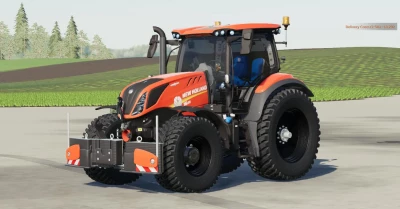 New Holland T6 Series EDIT v1.0