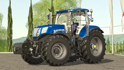 New Holland T7 AC Series v1.3.0.0