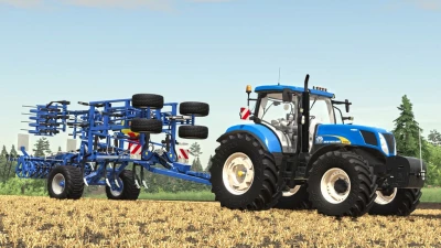 New Holland T7 AC Series v1.3.0.0