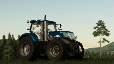 New Holland T7 AC Series v1.3.0.0