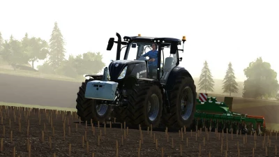 New Holland T7 Series v1.4.0.1