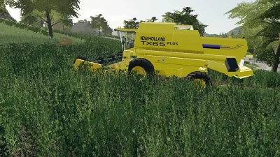 New Holland TX65 Plus v1.0.0.0