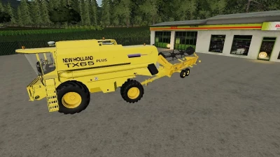 New Holland TX65 Plus v1.0.0.0