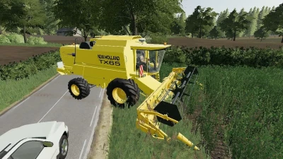 New Holland TX65 Plus v1.0.0.0