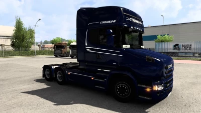Official New Update Scania T (RJL) 1.40.3