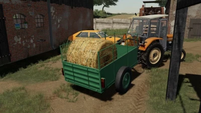 Old Lizard Car Trailer Pack v1.4.0.0