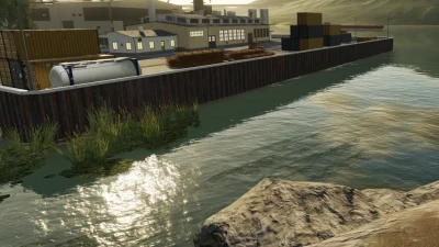 Overhauled Water Texture (Prefab) v1.0.0.0