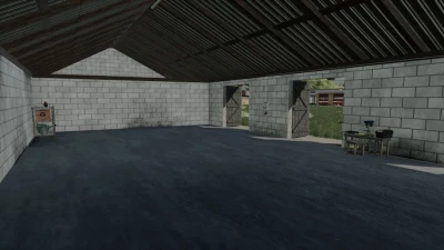 Pack Of Modern Garages v1.0.0.0