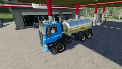 Pack Tatra E6 v1.0.0.0