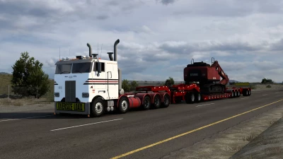 Peterbilt 352/362 Project 4.140