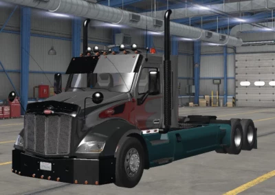 Peterbilt 579 custom 1.40